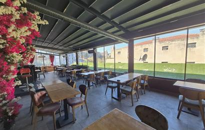 Şişli Elmadağ Caddesinde Kiralık Restoran -Lokanta