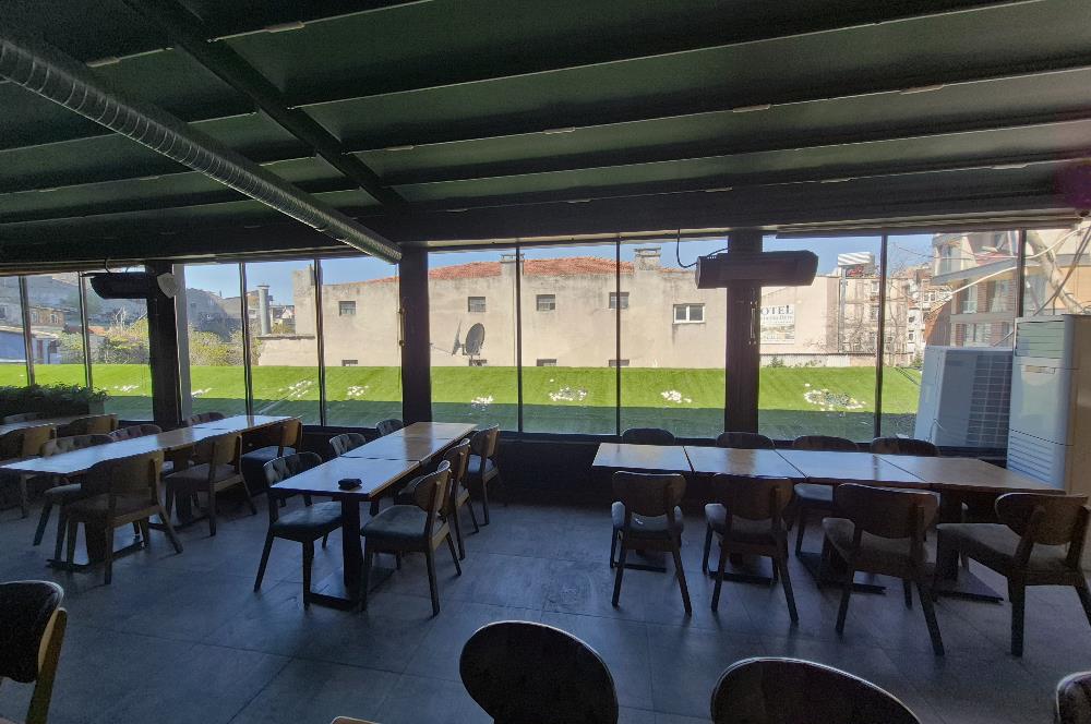 Şişli Elmadağ Caddesinde Kiralık Restoran -Lokanta