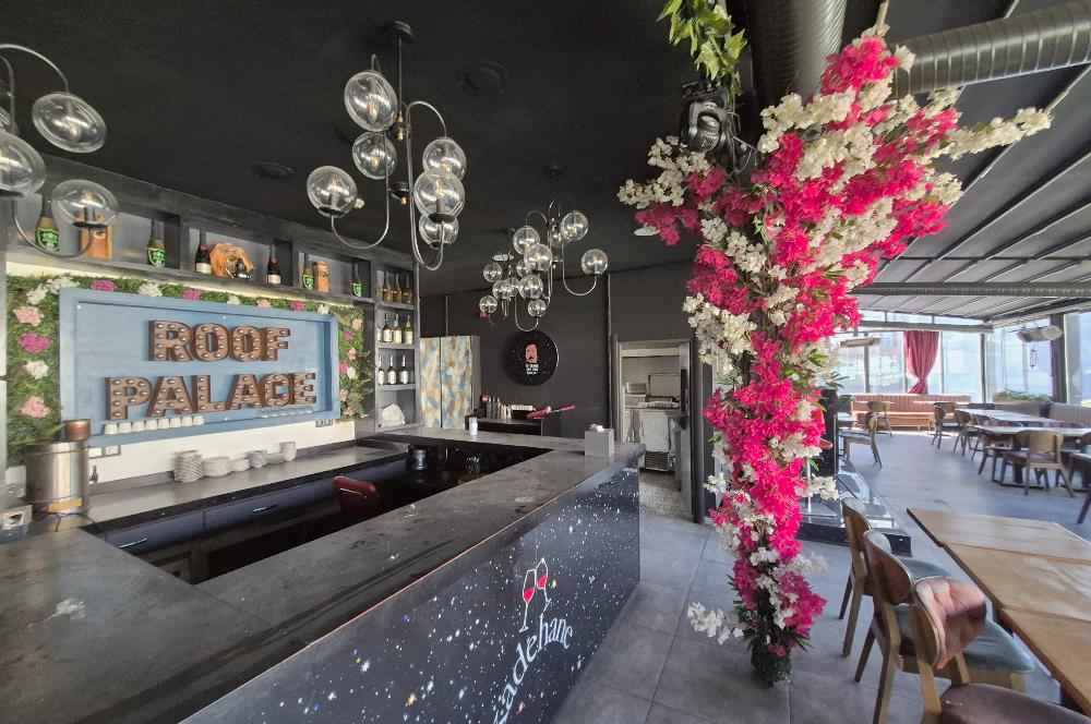 Şişli Elmadağ Caddesinde Kiralık Restoran -Lokanta