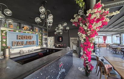 Şişli Elmadağ Caddesinde Kiralık Restoran -Lokanta