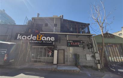 Şişli Elmadağ Caddesinde Kiralık Restoran -Lokanta