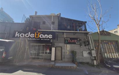 Şişli Elmadağ Caddesinde Kiralık Restoran -Lokanta