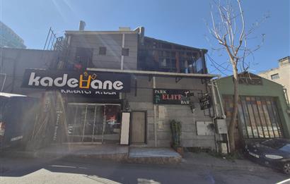 Şişli Elmadağ Caddesinde Kiralık Restoran -Lokanta