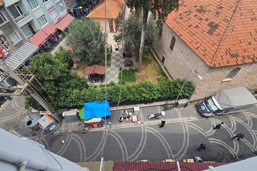 C21 LOCA'DAN ÇARŞI MERKEZDE SATILIK 2+1 DAİRE