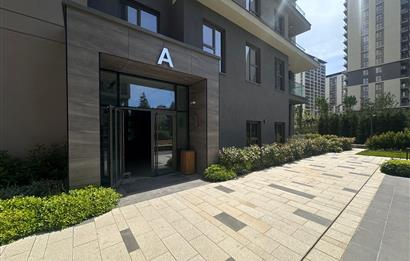 C21 ROOF'DAN EMLAK KONUT YENİ FİKİRTEPE 15. ETAP KİRALIK 3 +1