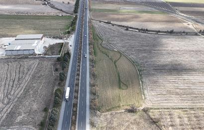 Denizli-Afyon Karayolu’na Komşu Bozkurt/Alikurt’ta 3 Adet Tarla SATILIKTIR.