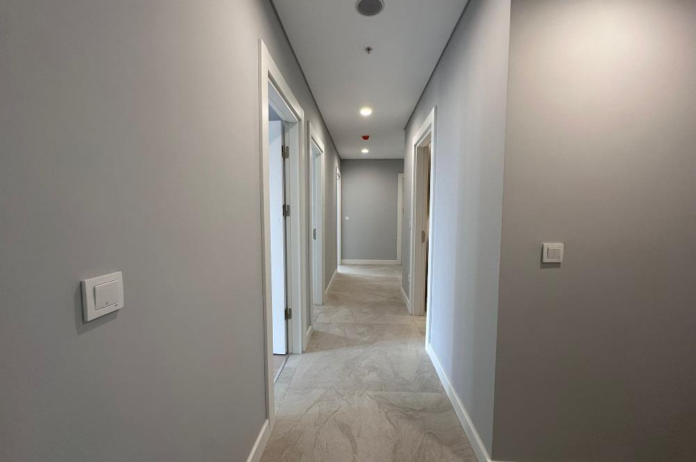 C21 ROOF'DAN EMLAK KONUT YENİ FİKİRTEPE 16.ETAPTA KİRALIK 3 + 1