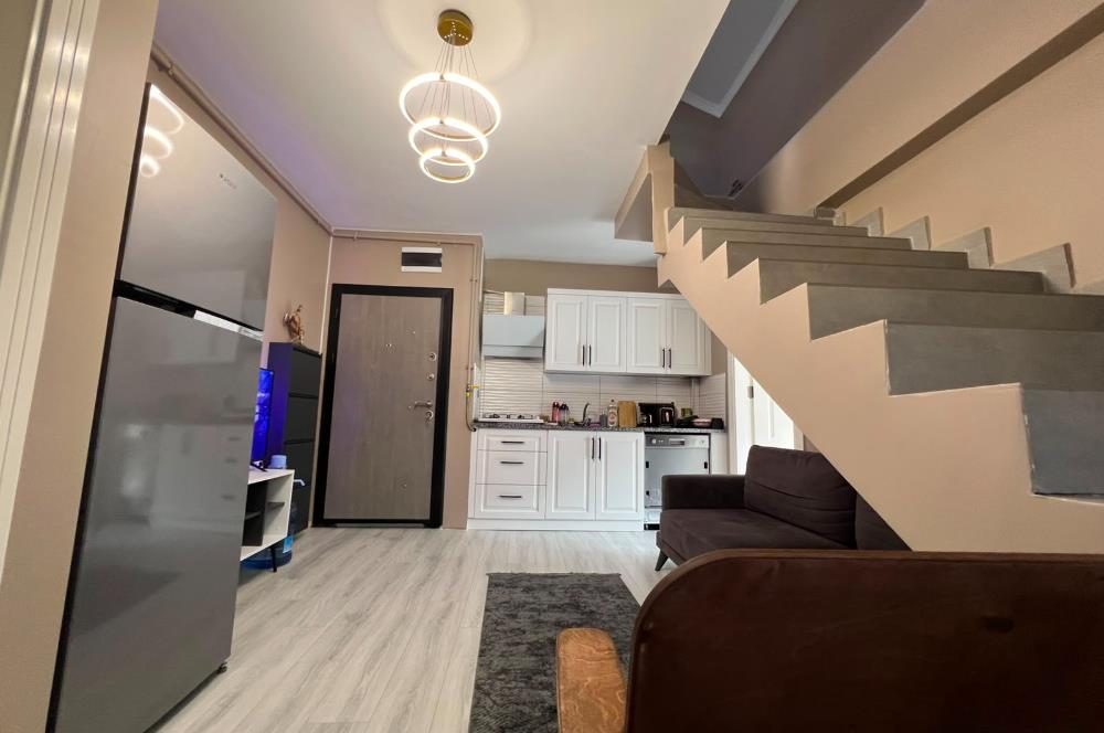 CENTURY 21'DEN ŞEHİR HASTANESİNE YAKIN SAHİL MEVKİİ 2+1 DUBLEKS!
