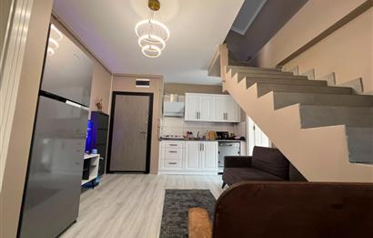 CENTURY 21'DEN ŞEHİR HASTANESİNE YAKIN SAHİL MEVKİİ 2+1 DUBLEKS!