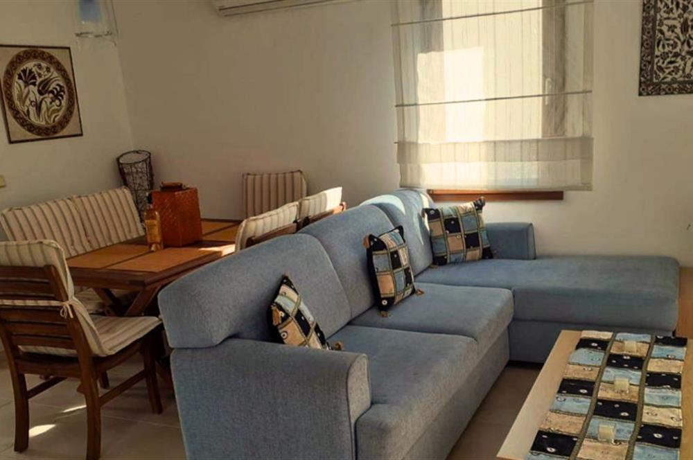 Gümüşlük'te Opus Village Sitesinde Kiralık Daire