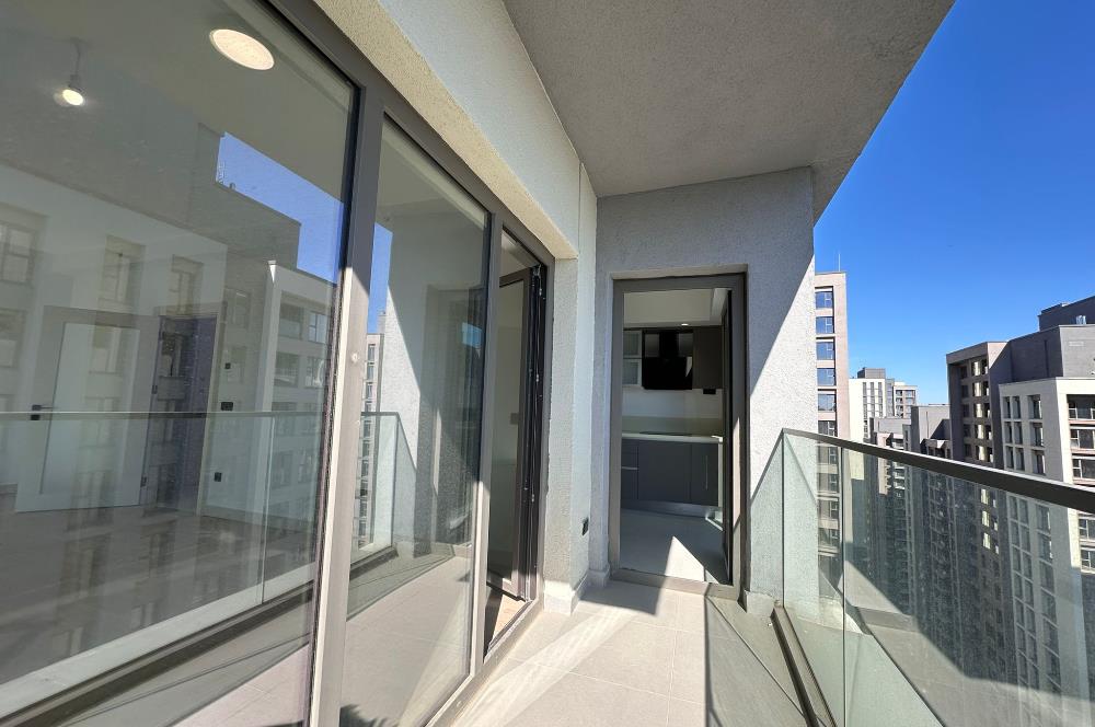 C21 ROOF'DAN EMLAK KONUT YENİ FİKİRTEPE 15. ETAP KİRALIK 3 +1