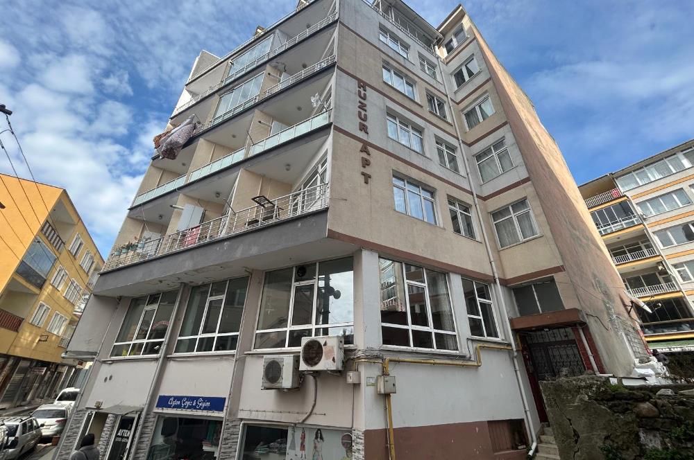 GİRESUN MERKEZ ÇINARLAR MAH. ÖĞRENCİYE UYGUN KİRALIK 2+1 DAİRE