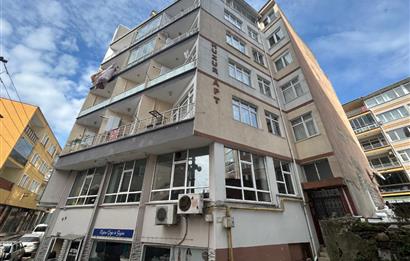 GİRESUN MERKEZ ÇINARLAR MAH. ÖĞRENCİYE UYGUN KİRALIK 2+1 DAİRE