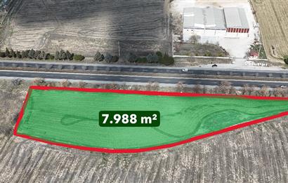 Denizli-Afyon Karayolu’na Komşu Bozkurt/Alikurt’ta 3 Adet Tarla SATILIKTIR.