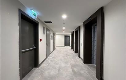 C21 ROOF'DAN EMLAK KONUT YENİ FİKİRTEPE 16.ETAPTA KİRALIK 3 + 1