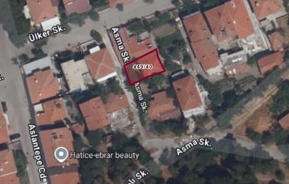 C21 Bal'dan Bigadiç Kuyu Mahallesinde Satılık Avlulu Kargir Ev ve Arsası