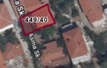 C21 Bal'dan Bigadiç Kuyu Mahallesinde Satılık Avlulu Kargir Ev ve Arsası