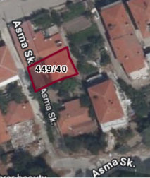 C21 Bal'dan Bigadiç Kuyu Mahallesinde Satılık Avlulu Kargir Ev ve Arsası