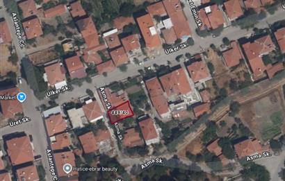 C21 Bal'dan Bigadiç Kuyu Mahallesinde Satılık Avlulu Kargir Ev ve Arsası