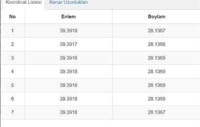 C21 Bal'dan Bigadiç Kuyu Mahallesinde Satılık Avlulu Kargir Ev ve Arsası