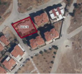 C21 Bal'dan Bigadiç Servi Mahallesinde Satılık (Kat Karşılığı) Arsa