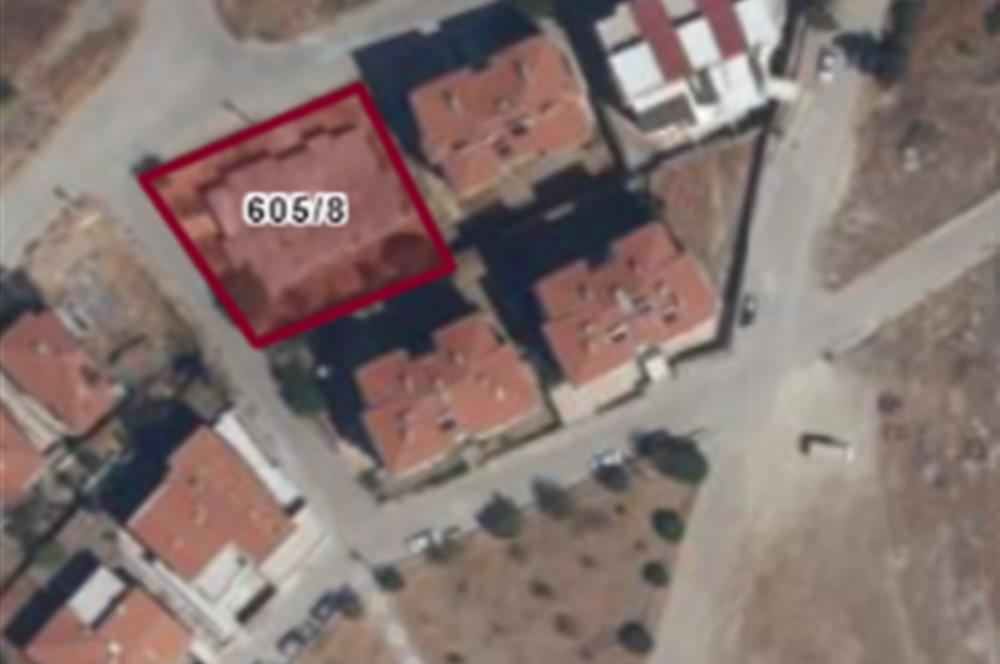 C21 Bal'dan Bigadiç Servi Mahallesinde Satılık (Kat Karşılığı) Arsa