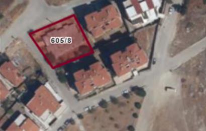 C21 Bal'dan Bigadiç Servi Mahallesinde Satılık (Kat Karşılığı) Arsa