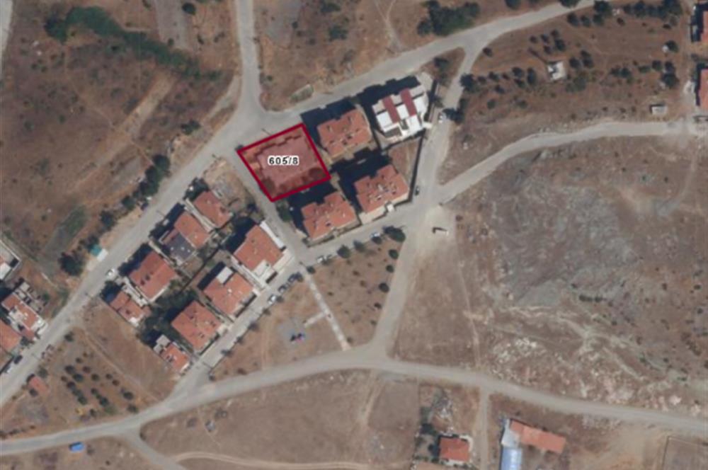 C21 Bal'dan Bigadiç Servi Mahallesinde Satılık (Kat Karşılığı) Arsa