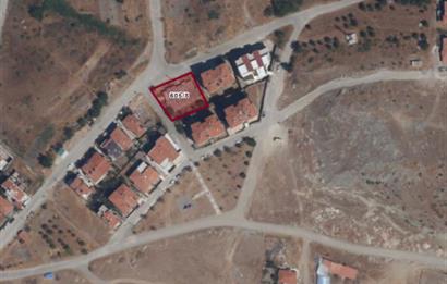 C21 Bal'dan Bigadiç Servi Mahallesinde Satılık (Kat Karşılığı) Arsa