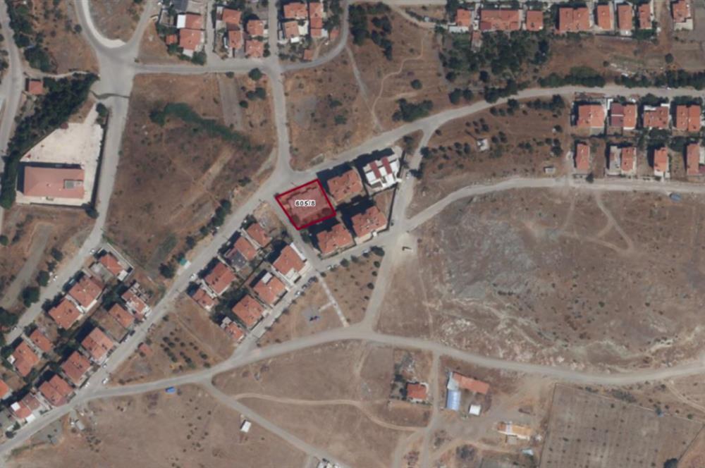 C21 Bal'dan Bigadiç Servi Mahallesinde Satılık (Kat Karşılığı) Arsa