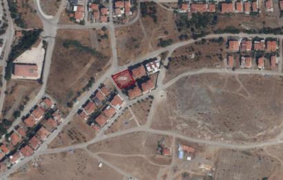 C21 Bal'dan Bigadiç Servi Mahallesinde Satılık (Kat Karşılığı) Arsa