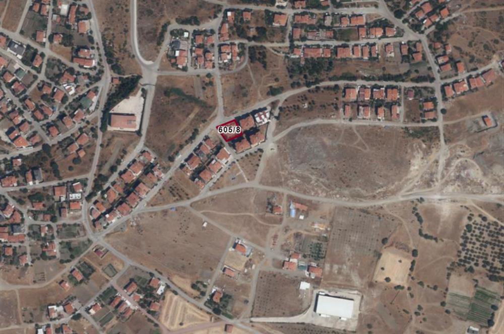 C21 Bal'dan Bigadiç Servi Mahallesinde Satılık (Kat Karşılığı) Arsa