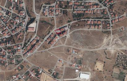 C21 Bal'dan Bigadiç Servi Mahallesinde Satılık (Kat Karşılığı) Arsa