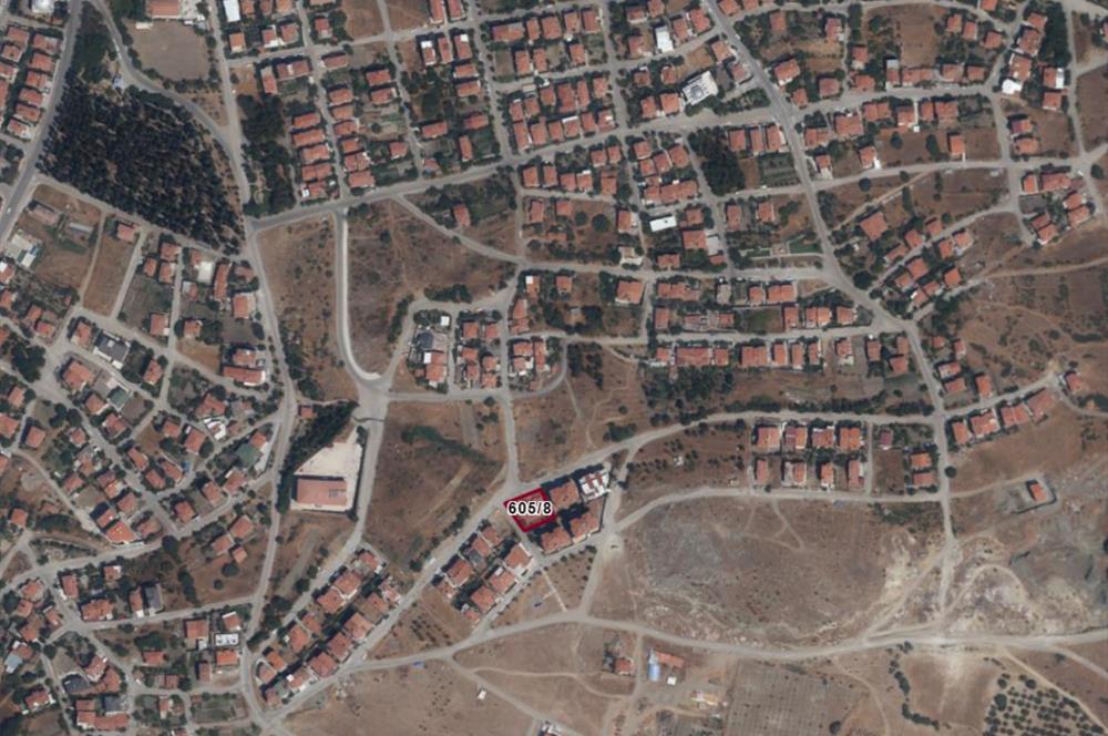 C21 Bal'dan Bigadiç Servi Mahallesinde Satılık (Kat Karşılığı) Arsa