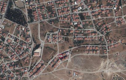 C21 Bal'dan Bigadiç Servi Mahallesinde Satılık (Kat Karşılığı) Arsa