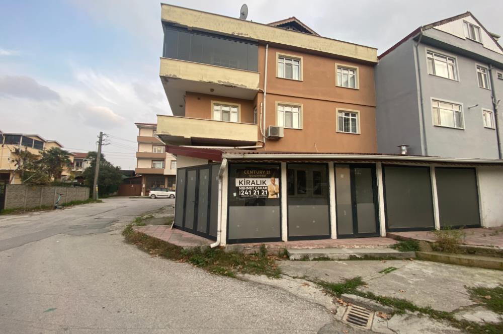 C21 İZ MEHMET ÇAKAR'DAN ÇARK SANAYİ İÇİ KİRALIK DÜKKAN