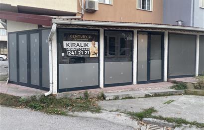 C21 İZ MEHMET ÇAKAR'DAN ÇARK SANAYİ İÇİ KİRALIK DÜKKAN