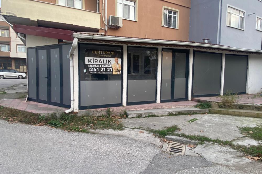 C21 İZ MEHMET ÇAKAR'DAN ÇARK SANAYİ İÇİ KİRALIK DÜKKAN