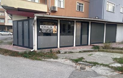 C21 İZ MEHMET ÇAKAR'DAN ÇARK SANAYİ İÇİ KİRALIK DÜKKAN