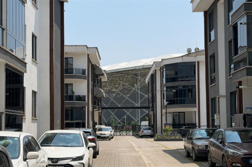 C21 İZ ELİF ZENGİN'DEN STAD YAKINI LÜKS KİRALIK DAİRE..