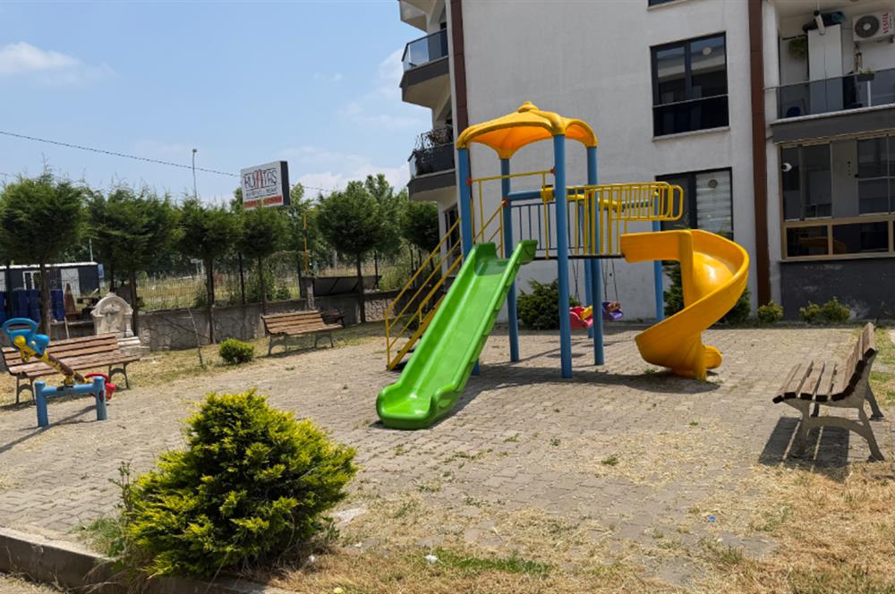 C21 İZ ELİF ZENGİN'DEN STAD YAKINI LÜKS KİRALIK DAİRE..
