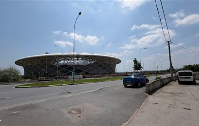C21 İZ ELİF ZENGİN'DEN STAD YAKINI LÜKS KİRALIK DAİRE..