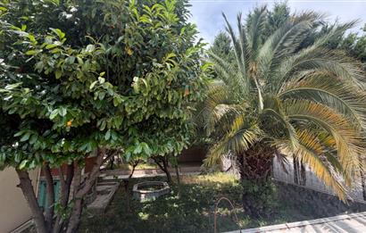 Serdivan'da Satılık 6+1 Tripleks Villa, Geniş Bahçeli
