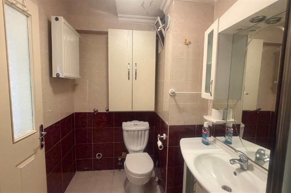 Adapazarı Şeker Mahallesinde Kiralık Geniş 3+1 Daire