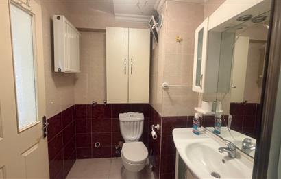 Adapazarı Şeker Mahallesinde Kiralık Geniş 3+1 Daire