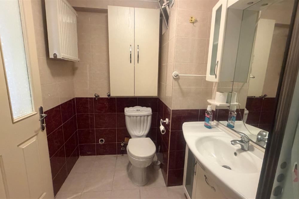 Adapazarı Şeker Mahallesinde Kiralık Geniş 3+1 Daire