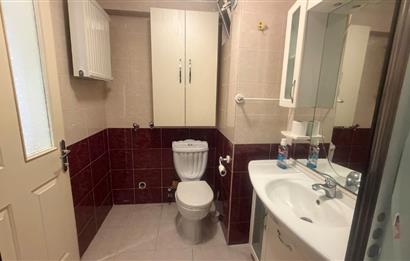 Adapazarı Şeker Mahallesinde Kiralık Geniş 3+1 Daire