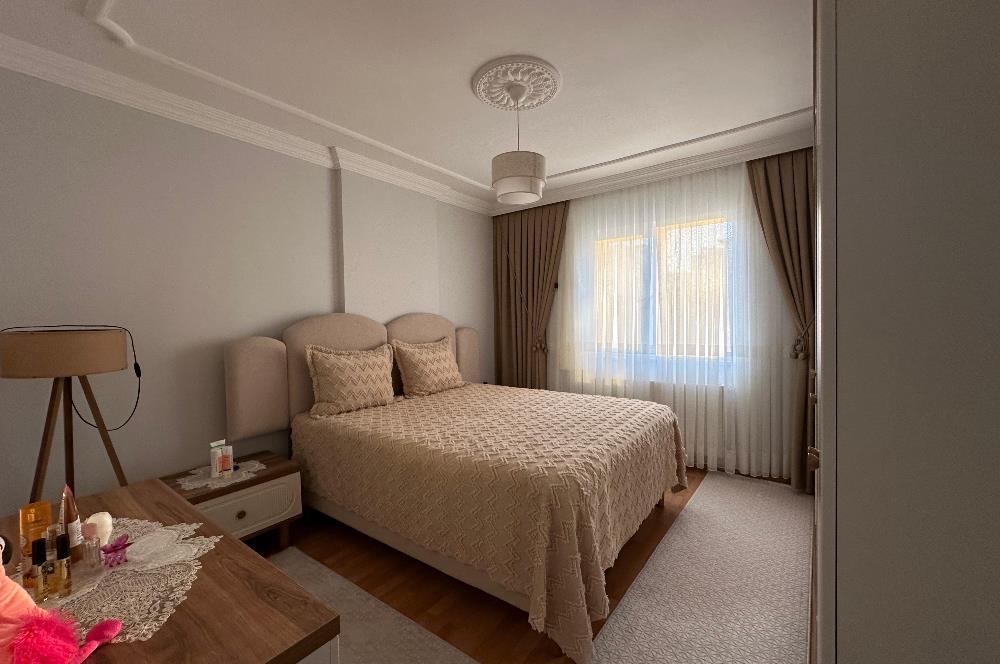 C21 UZMAN'DAN YEŞİLYALI'DA DENİZ MANZARALI SATILIK DAİRE