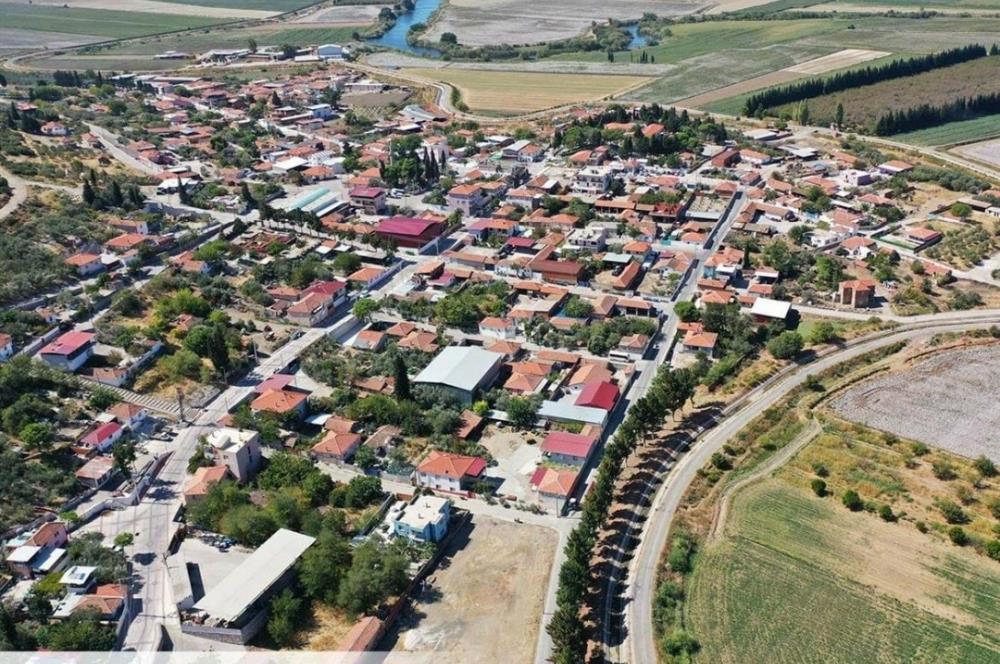 Menemen Maltepe Mahallesi'nde Değer Kazanan Bölgede Satılık Arsa