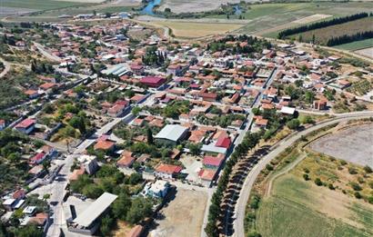 Menemen Maltepe Mahallesi'nde Değer Kazanan Bölgede Satılık Arsa